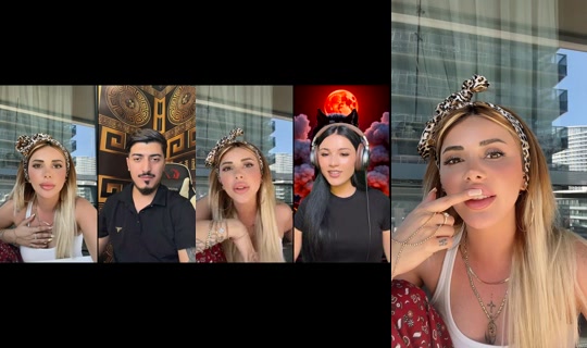 gizemjelii TikTok Live — Sep 1, 2026, 12:17 PM