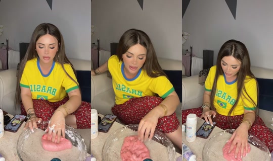 gizemjelii TikTok Live — Oct 4, 2026, 8:45 PM
