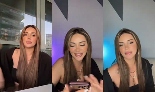gizemjelii TikTok Live — Oct 5, 2026, 3:52 PM