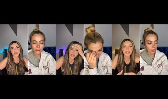 gizemjelii TikTok Live — Oct 6, 2026, 8:24 PM
