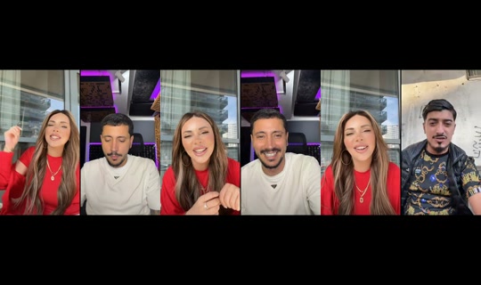 gizemjelii TikTok Live — Oct 8, 2026, 12:46 PM