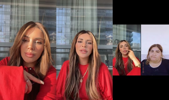 gizemjelii TikTok Live — Oct 8, 2026, 1:38 PM