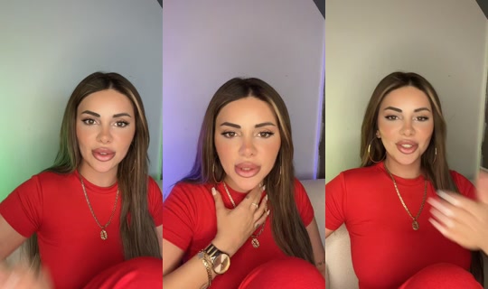 gizemjelii TikTok Live — Oct 8, 2026, 8:34 PM