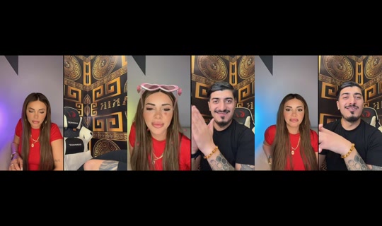gizemjelii TikTok Live — Oct 8, 2026, 9:08 PM