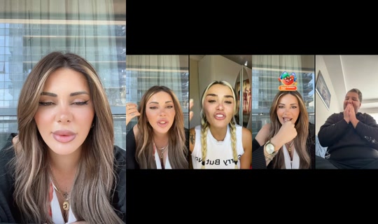 gizemjelii TikTok Live — Oct 9, 2026, 11:59 AM