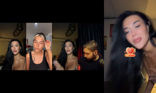 gizemkock TikTok Live — Aug 23, 2026, 7:06 PM