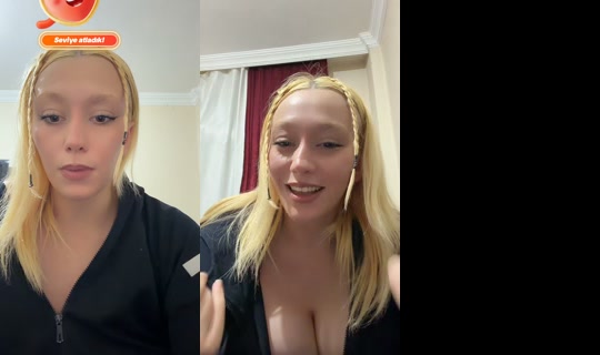 gizemlibiriisi TikTok Live — Oct 5, 2026, 10:38 PM