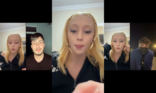 gizemlibiriisi TikTok Live — Oct 6, 2026, 4:55 PM