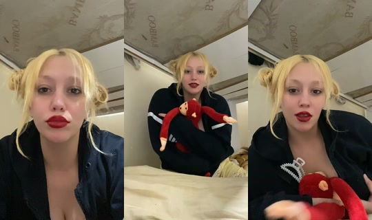 gizemlibiriisi TikTok Live — Oct 8, 2026, 11:49 PM