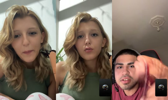 gizmglr0 TikTok Live — Sep 14, 2026, 8:08 PM