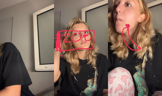 gizmglr0 TikTok Live — Sep 14, 2026, 11:18 PM