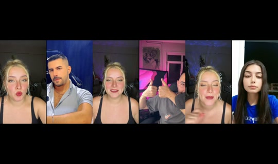 gkofficial97 TikTok Live — Aug 28, 2026, 8:09 PM