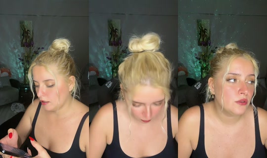 gkofficial97 TikTok Live — Aug 28, 2026, 11:09 PM