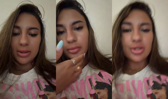 gladys.valentina0 TikTok Live — Aug 20, 2026, 10:31 AM