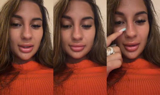 gladys.valentina0 TikTok Live — Aug 24, 2026, 5:04 PM