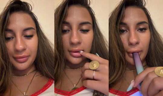 gladys.valentina0 TikTok Live — Aug 25, 2026, 8:18 PM