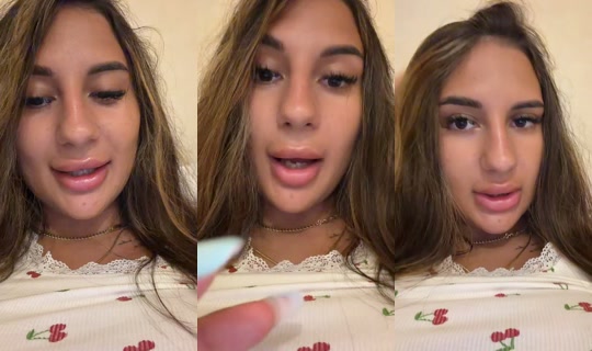 gladys.valentina0 TikTok Live — Aug 26, 2026, 9:38 PM