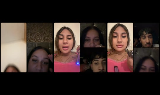 gladys.valentina0 TikTok Live — Aug 29, 2026, 12:08 AM