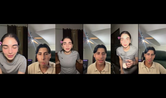gladys_molina_ TikTok Live — Aug 23, 2026, 2:52 AM