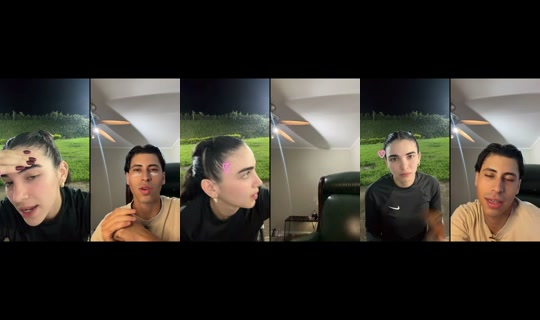 gladys_molina_ TikTok Live — Aug 25, 2026, 2:29 AM