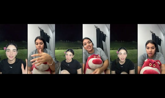gladys_molina_ TikTok Live — Aug 28, 2026, 4:52 AM