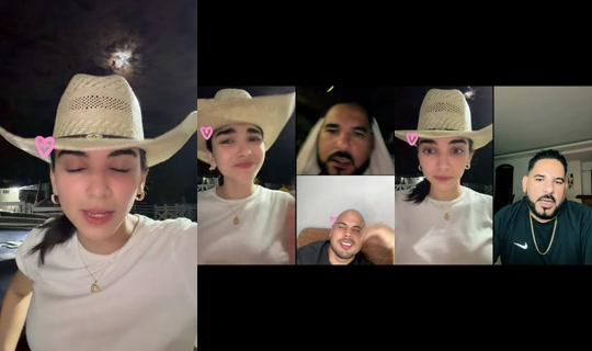 gladys_molina_ TikTok Live — Aug 30, 2026, 3:01 AM