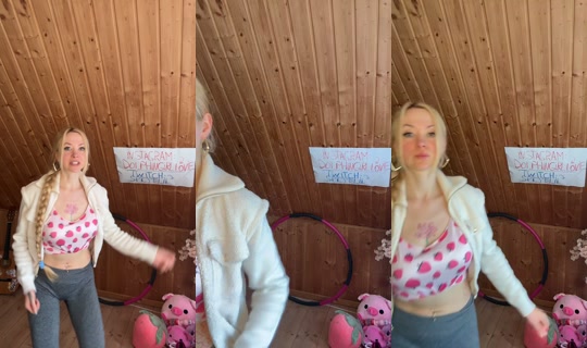 glaenziglaenzt TikTok Live — Aug 23, 2026, 4:45 PM