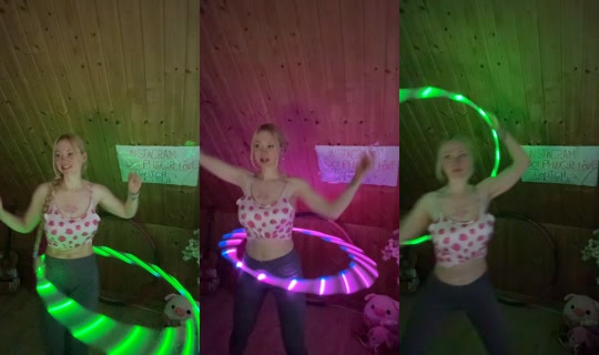 glaenziglaenzt TikTok Live — Aug 23, 2026, 5:40 PM