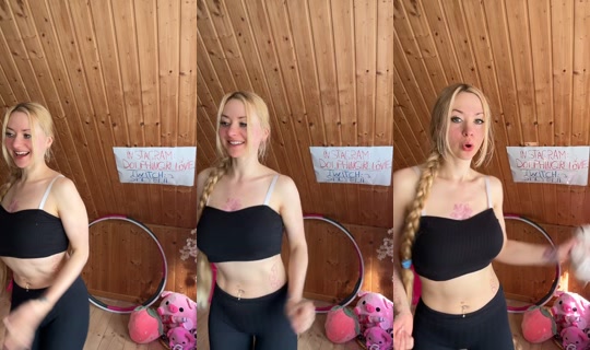 glaenziglaenzt TikTok Live — Aug 24, 2026, 7:51 AM