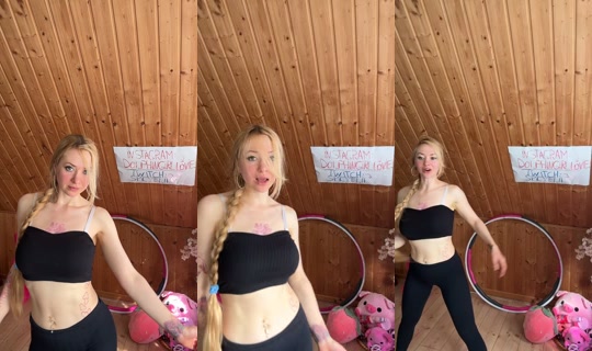 glaenziglaenzt TikTok Live — Aug 24, 2026, 8:43 AM