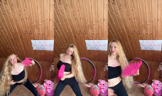 glaenziglaenzt TikTok Live — Aug 24, 2026, 9:04 AM