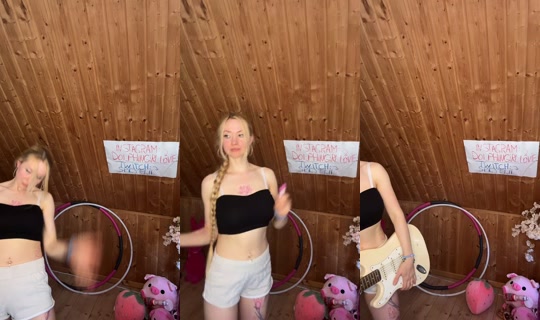 glaenziglaenzt TikTok Live — Aug 24, 2026, 4:07 PM