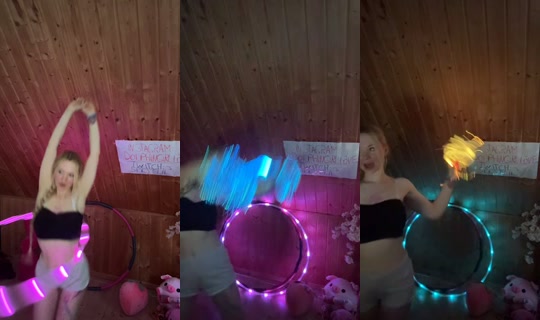 glaenziglaenzt TikTok Live — Aug 24, 2026, 5:27 PM