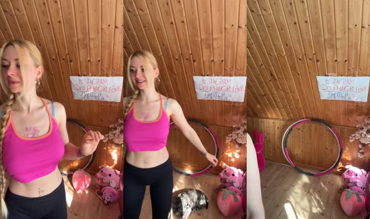 glaenziglaenzt TikTok Live — Aug 25, 2026, 7:40 AM