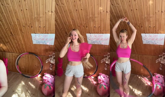 glaenziglaenzt TikTok Live — Aug 25, 2026, 8:30 AM