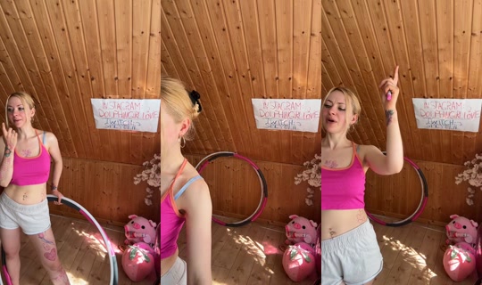 glaenziglaenzt TikTok Live — Aug 25, 2026, 9:19 AM