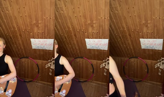 glaenziglaenzt TikTok Live — Aug 26, 2026, 6:18 PM
