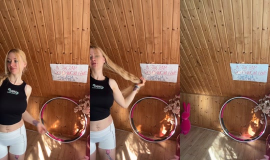 glaenziglaenzt TikTok Live — Aug 27, 2026, 7:35 AM