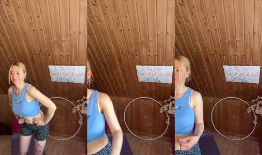 glaenziglaenzt TikTok Live — Aug 27, 2026, 4:55 PM