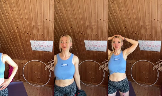 glaenziglaenzt TikTok Live — Aug 27, 2026, 5:10 PM
