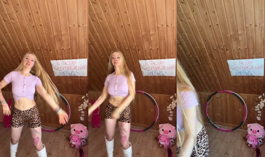 glaenziglaenzt TikTok Live — Sep 30, 2026, 3:27 PM