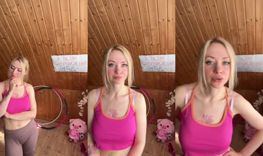glaenziglaenzt TikTok Live — Oct 5, 2026, 9:14 AM