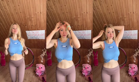 glaenziglaenzt TikTok Live — Oct 6, 2026, 7:05 AM