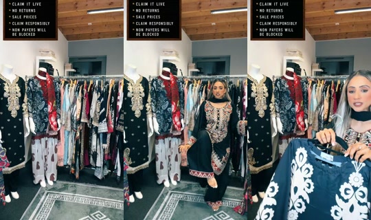 glam.by.aariah TikTok Live — Oct 8, 2026, 10:22 PM