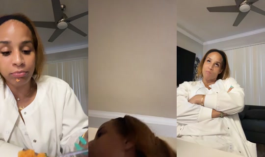 glamorouschev TikTok Live — Aug 24, 2026, 11:24 PM