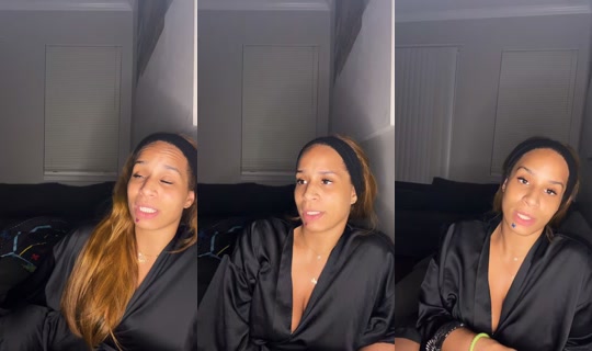 glamorouschev TikTok Live — Aug 25, 2026, 1:33 AM