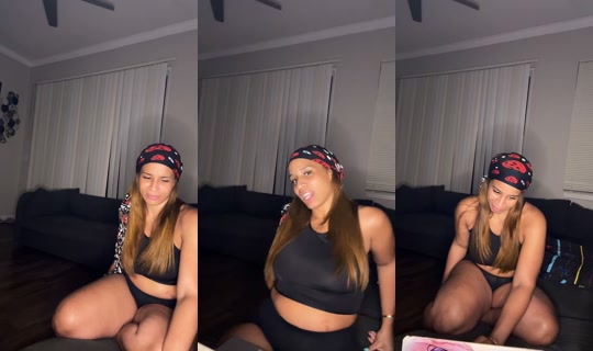 glamorouschev TikTok Live — Aug 30, 2026, 4:35 AM