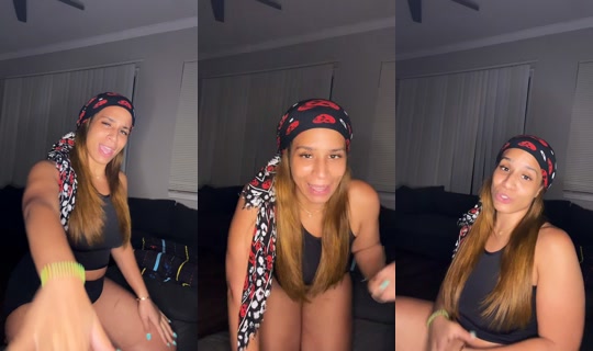 glamorouschev TikTok Live — Aug 30, 2026, 5:15 AM