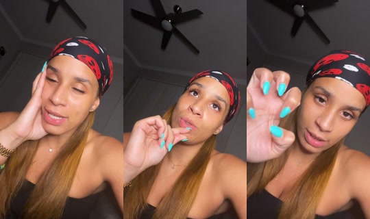 glamorouschev TikTok Live — Aug 31, 2026, 2:57 AM