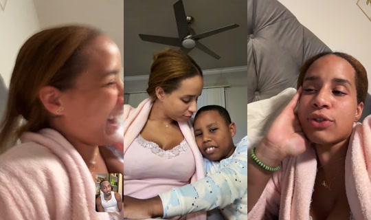 glamorouschev TikTok Live — Sep 20, 2026, 11:29 PM